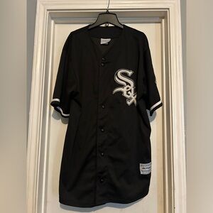 Men’s Chicago white Sox jersey XL